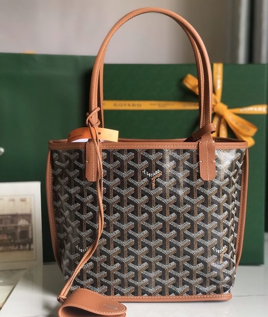 Goyard Classic Collection Premium Upgraded Bag with Accessories 6780