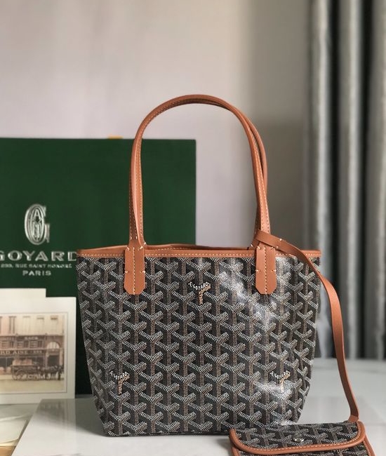 Goyard Classic Casual Tote Bag 7619