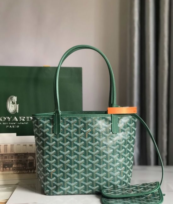 Goyard Anjou Mini Tote Bag 020181