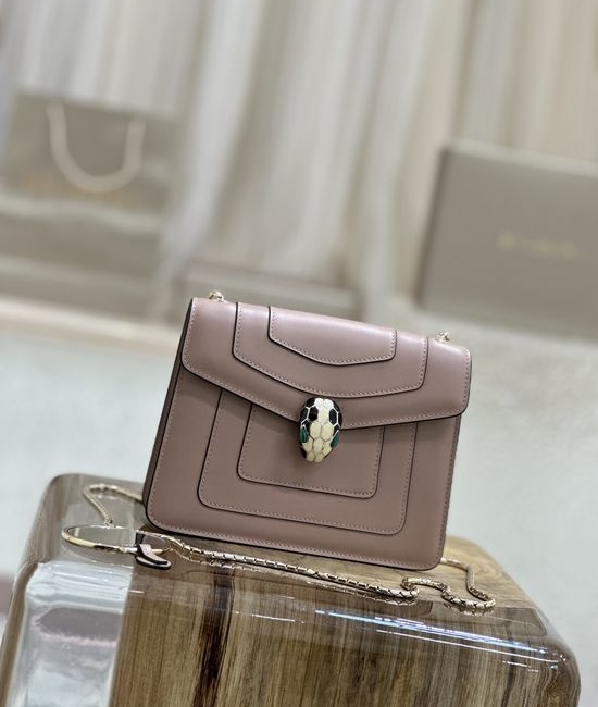 Bvlgari Serpenti Forever Small Square Bag 35107