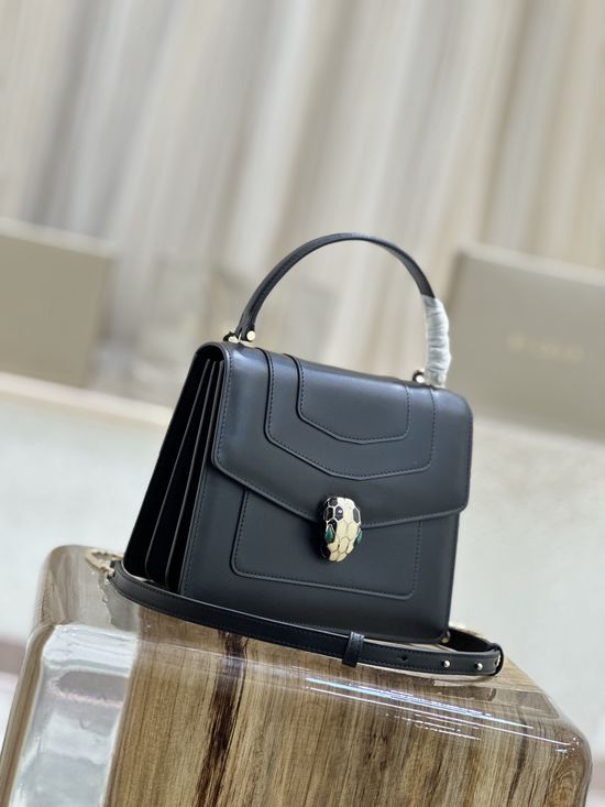 Bvlgari Serpenti Forever Wrist Organ Bag 38329