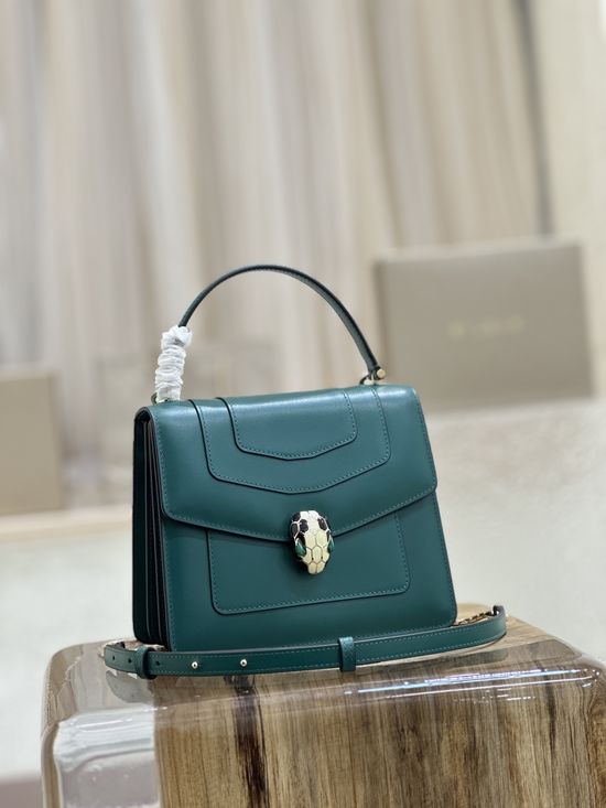 Bvlgari Serpenti Forever Wrist Organ Bag 38329