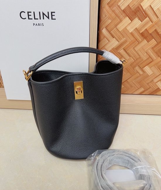 Celine Bucket 16 Mini Bag 195573s