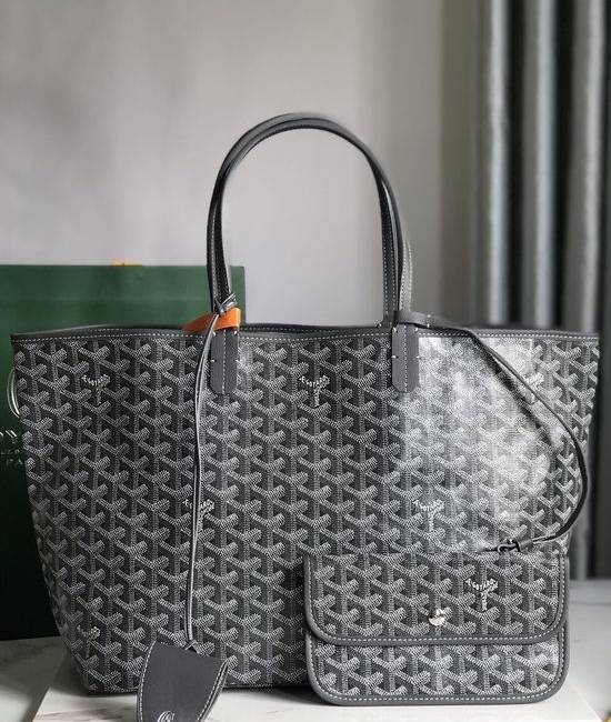 Goyard Saint Louis Premium Quality Tote Bag 4106