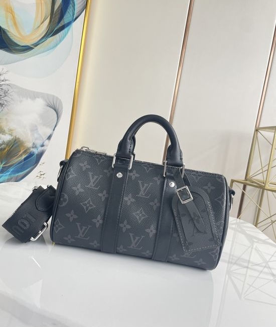 Louis Vuitton LV KEEPALL Monogram Duffle Bag M46271