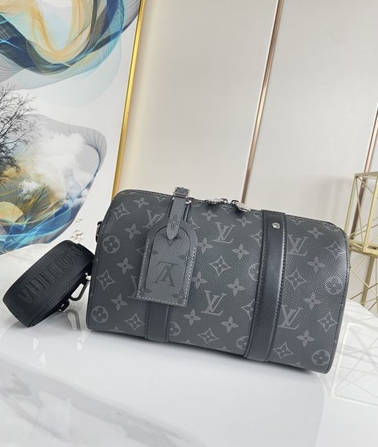 Louis Vuitton LV City Keepall Monogram Bag M45936