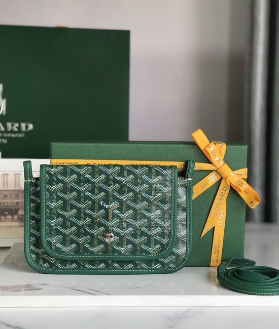 Goyard 3-Layer Crossbody Bag Adjustable Strap 020188