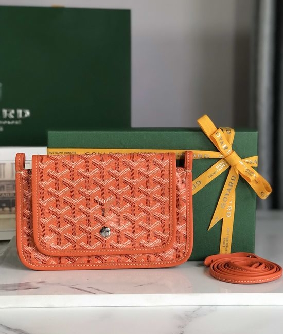 Goyard Three Layer Multi Pocket Bag 020188