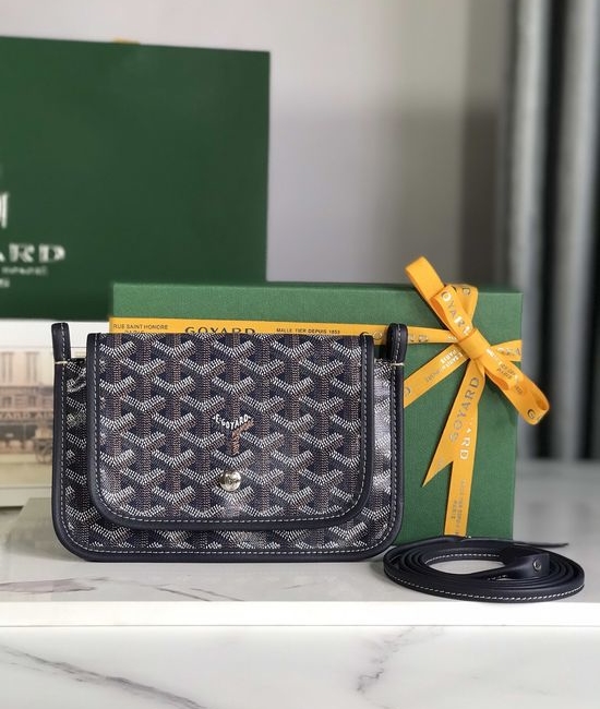 Goyard 3-Layer Crossbody Bag Adjustable Strap 020188