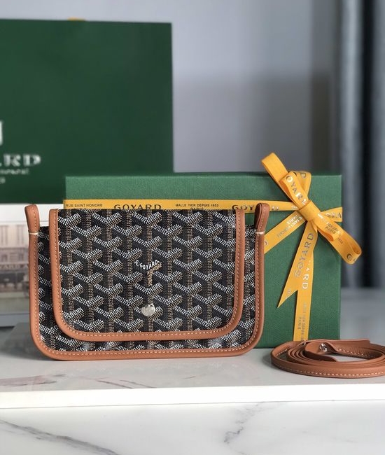 Goyard Three-layer Crossbody Clutch Bag 020188