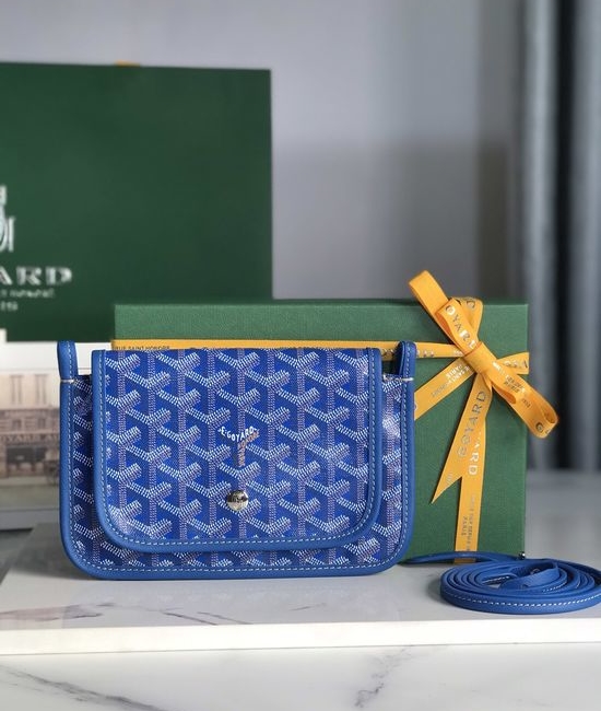 Goyard Triple Pocket Crossbody Bag 020188