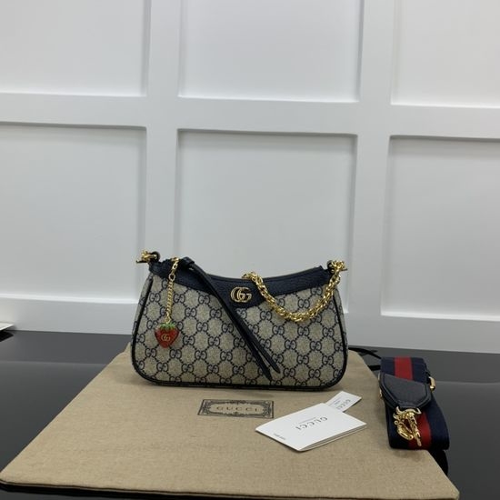 Gucci Ophidia GG Chain Shoulder Bag 735132