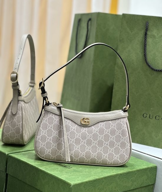 Gucci Ophidia Small GG Supreme Canvas Bag 735145