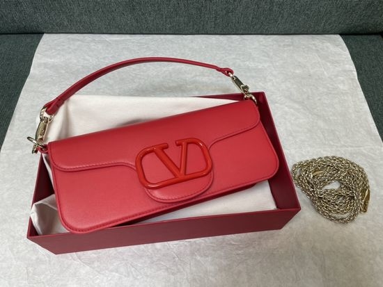 Valentino VLogo Signature Calfskin Handbag 1133