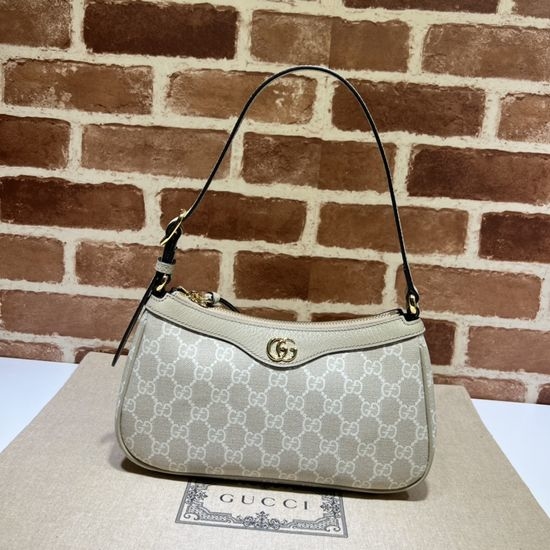 Gucci Interlocking G Oatmeal Crossbody 735145
