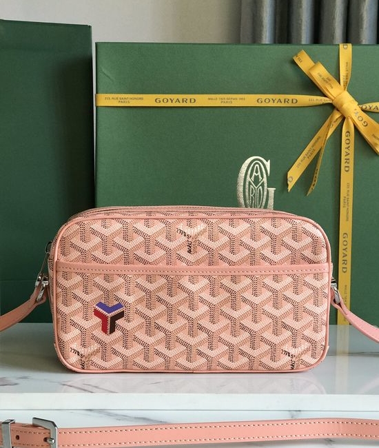 Goyard Cap-Vert Camera Bag