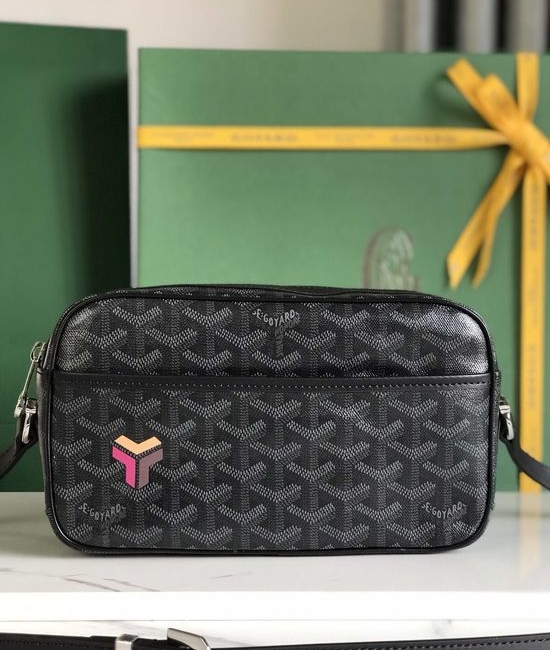 Goyard Cap-Vert Camera Bag