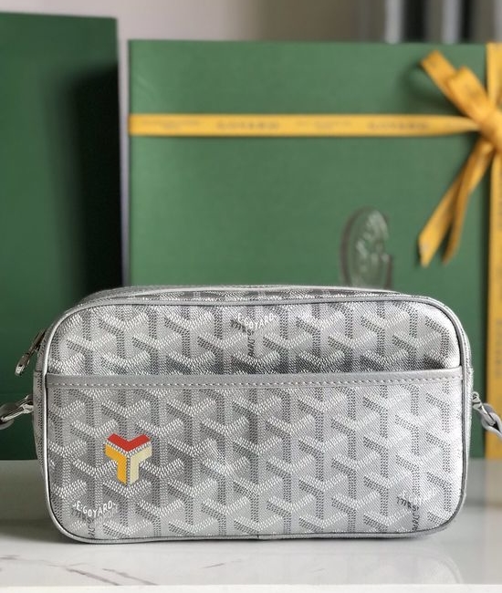 Goyard Cap-Vert Camera Bag