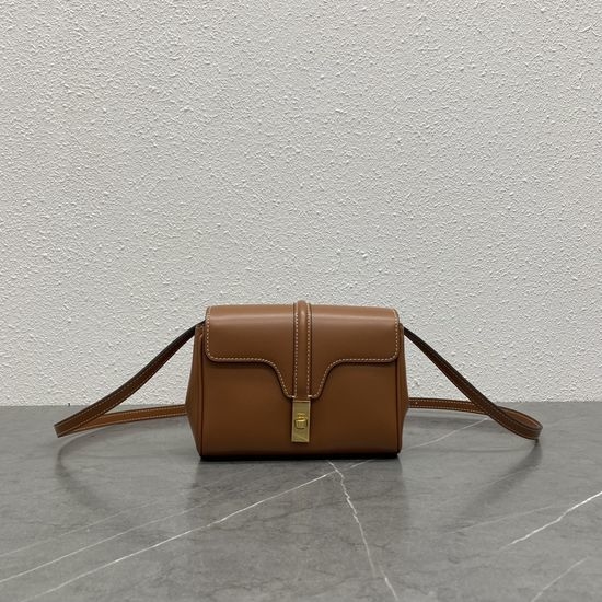 Celine Mini Soft 16 Crossbody Bag 100352