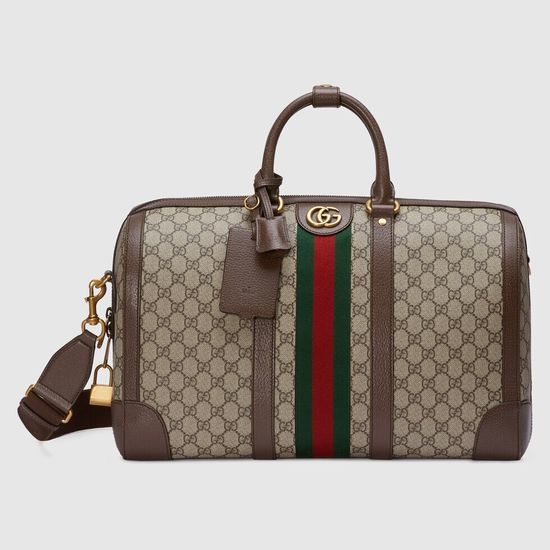 Gucci Savoy Medium Duffel Bag 724642/681295