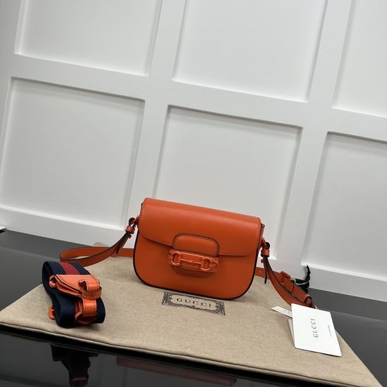 Gucci Horsebit 1955 Mini Crossbody Bag 726226