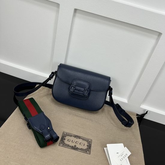 Gucci Horsebit 1955 Mini Crossbody Bag 726226