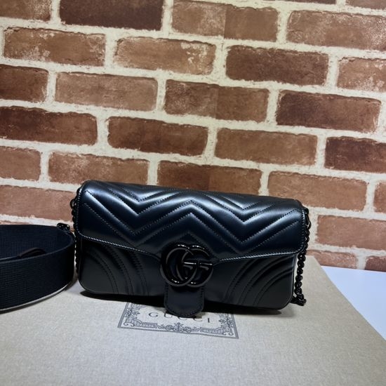 Gucci Original Leather Premium Bag 734814