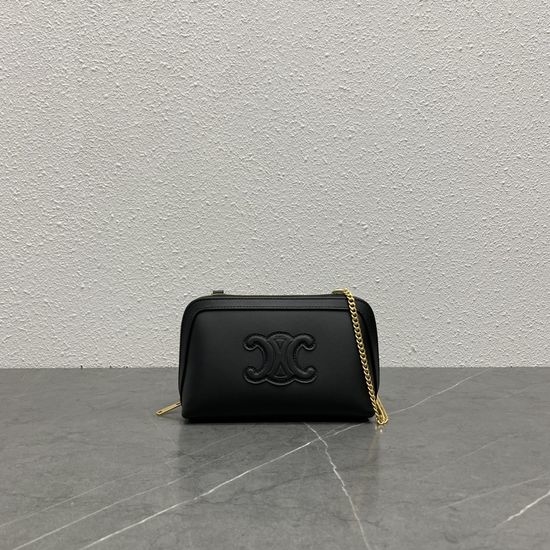 Celine Triomphe Shell Crossbody Bag 100382