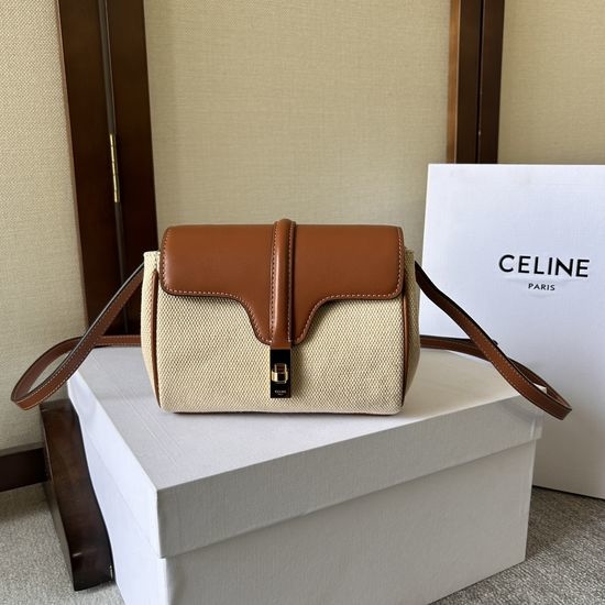Celine Mini Soft 16 Handbag 101353