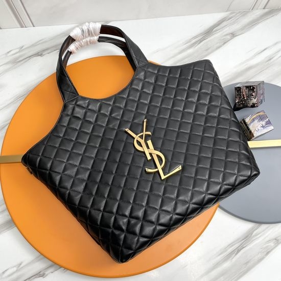 Yves Saint Laurent YSL Icare Large Capacity Tote Bag 698651