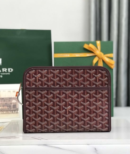Goyard Jouvence Classic Toiletry Bag 020202