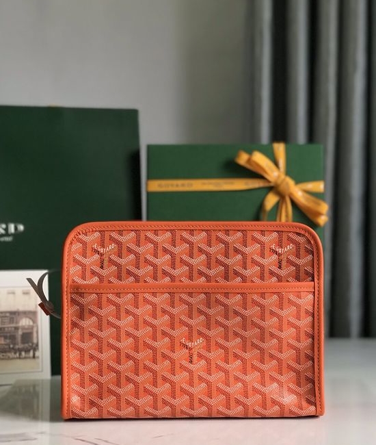Goyard Jouvence Classic Toiletry Bag 020202