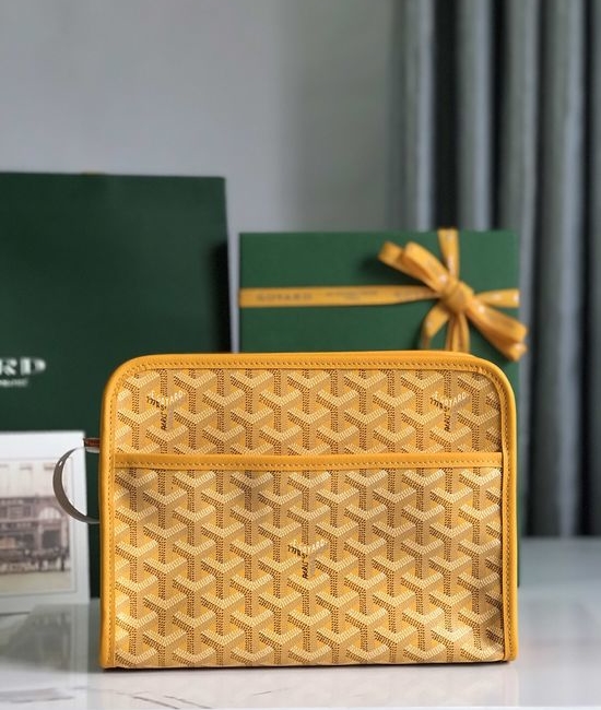 Goyard Jouvence Toiletry Bag 020202