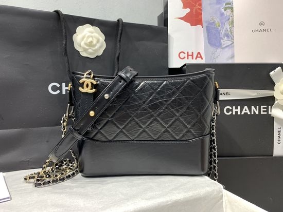 Chanel Gabrielle Medium Hobo Handbag AS1521