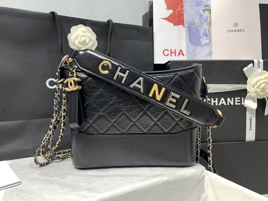 Chanel Classic Bag Quilted Leather Flap AS1582