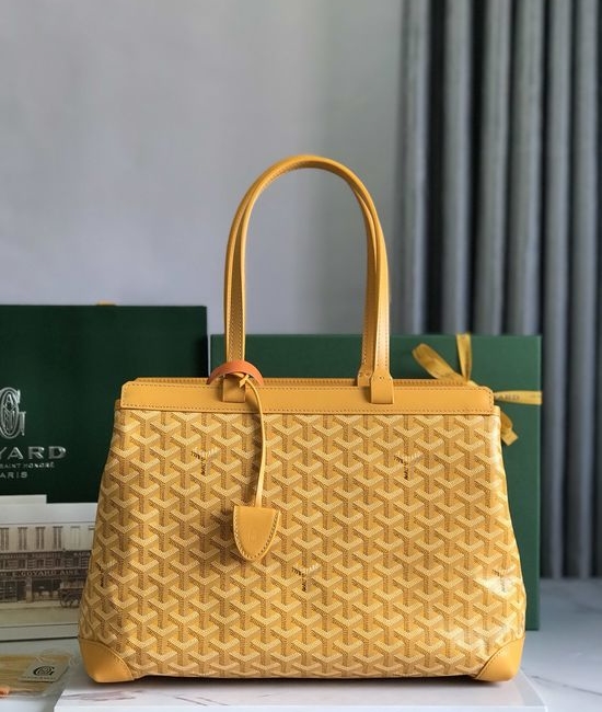 Goyard Bellechasse Biaude Commuter Tote Bag 020161