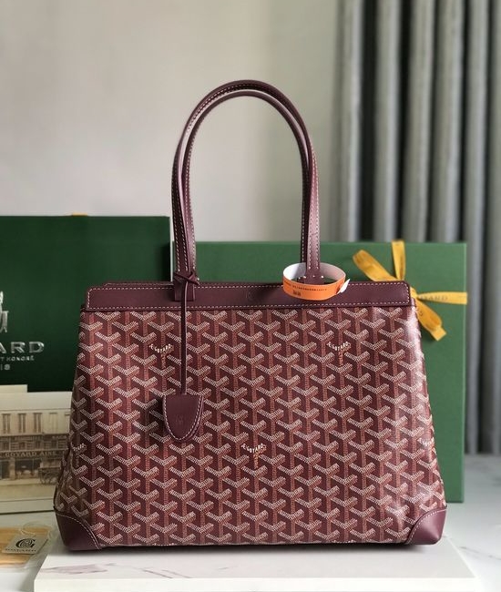 Goyard Bellechasse Biaude Commuter Tote Bag 020161