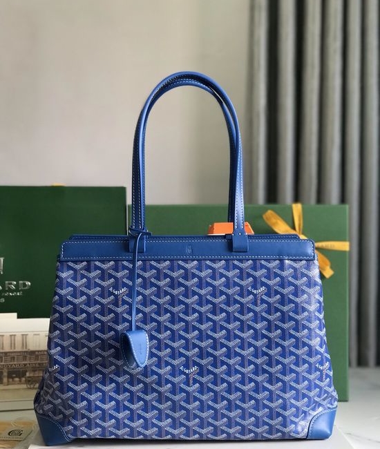 Goyard Bellechasse Biaude Tote Commuter Bag 020161