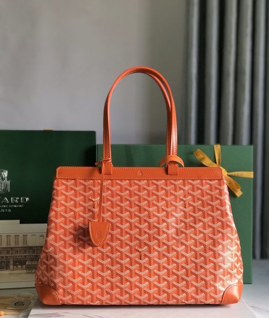 Goyard Bellechasse Biaude Tote Commuter Bag 020161