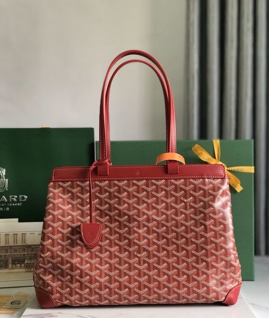 Goyard Bellechasse Biaude Tote Bag 020161