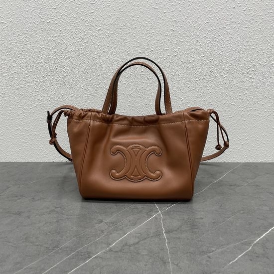Celine Small Drawstring Cabas Tote Bag 199978