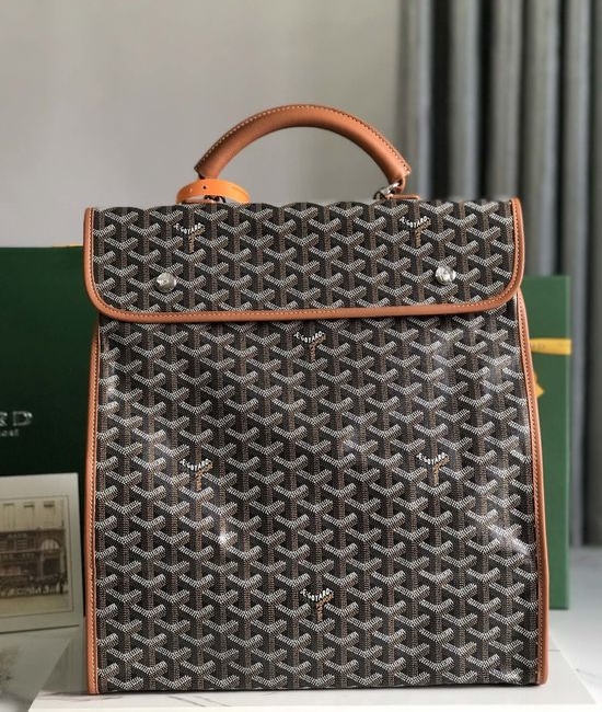 Goyard Saint Leger Foldable Backpack 020318