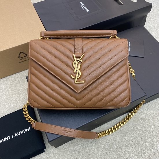 Yves Saint Laurent YSL Messenger Bag Timeless Versatile 392737