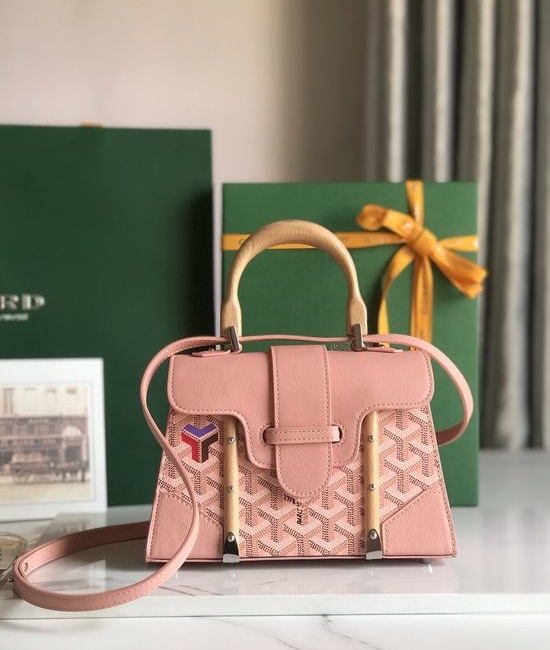 Goyard Sagon Structured Mini Bag 020192