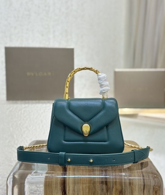 Bvlgari SERPENTI REVERSE Small Tote Bag 292128