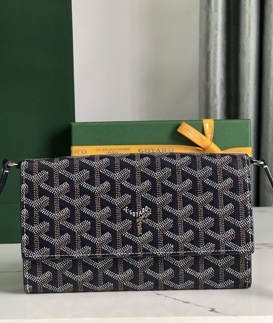 Goyard Varenne Convertible Wallet Crossbody Bag 02019