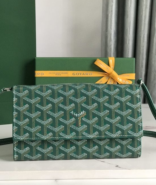 Goyard Varenne Convertible Wallet Crossbody Bag 02019
