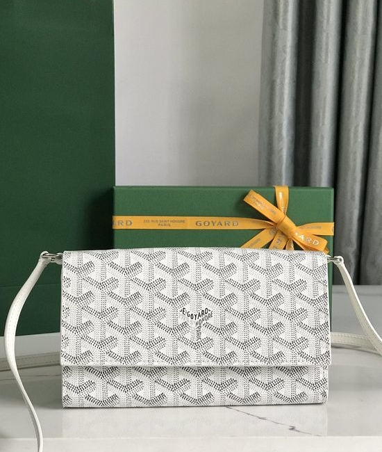 Goyard Varenne Convertible Crossbody Wallet 8006