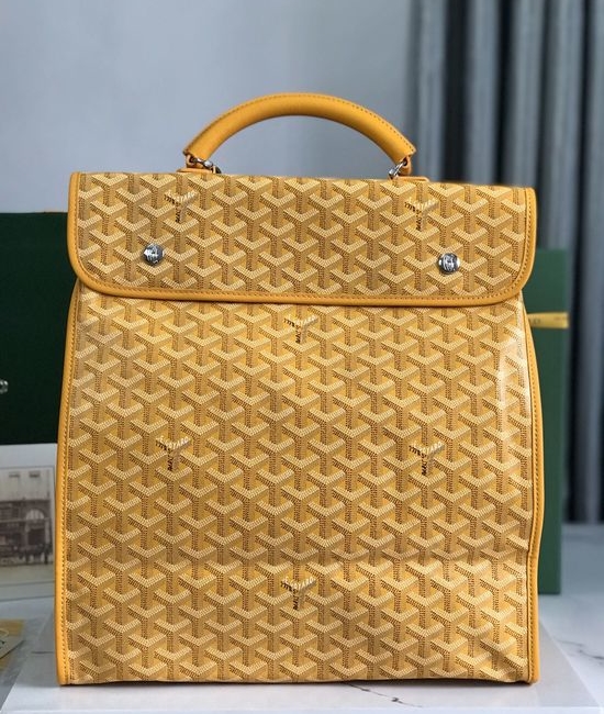 Goyard Saint Leger Convertible Backpack 020318