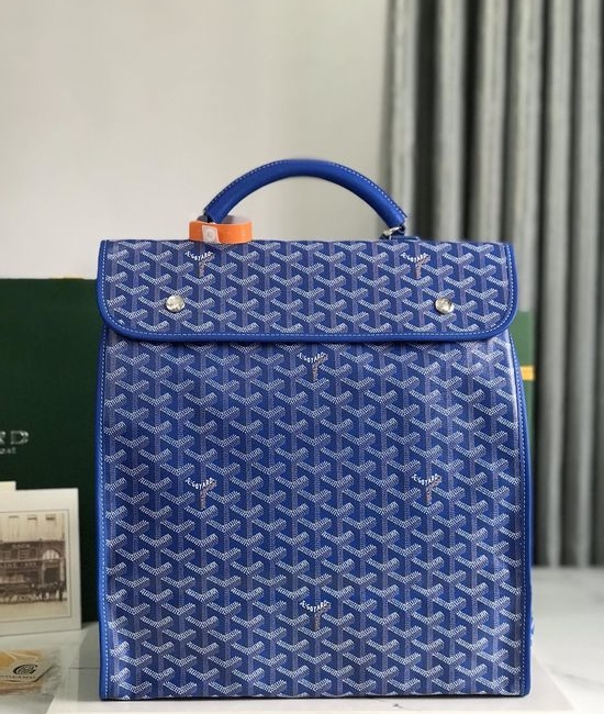 Goyard Saint Leger Convertible Backpack 020318